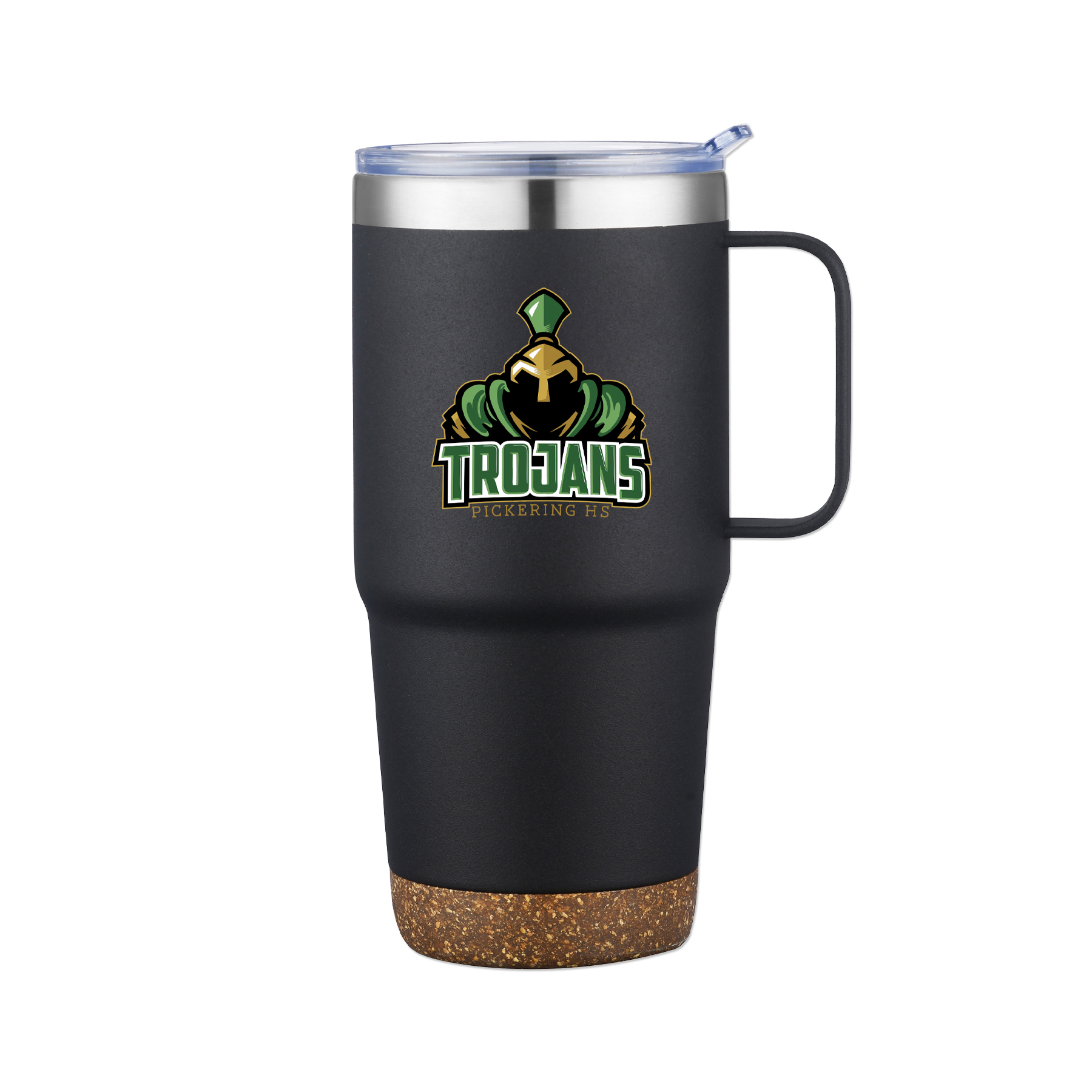 Picture of 24 Oz. Travel Mug w/Cork Bottom