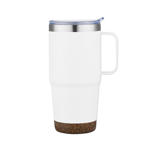 Picture of 24 Oz. Travel Mug w/Cork Bottom