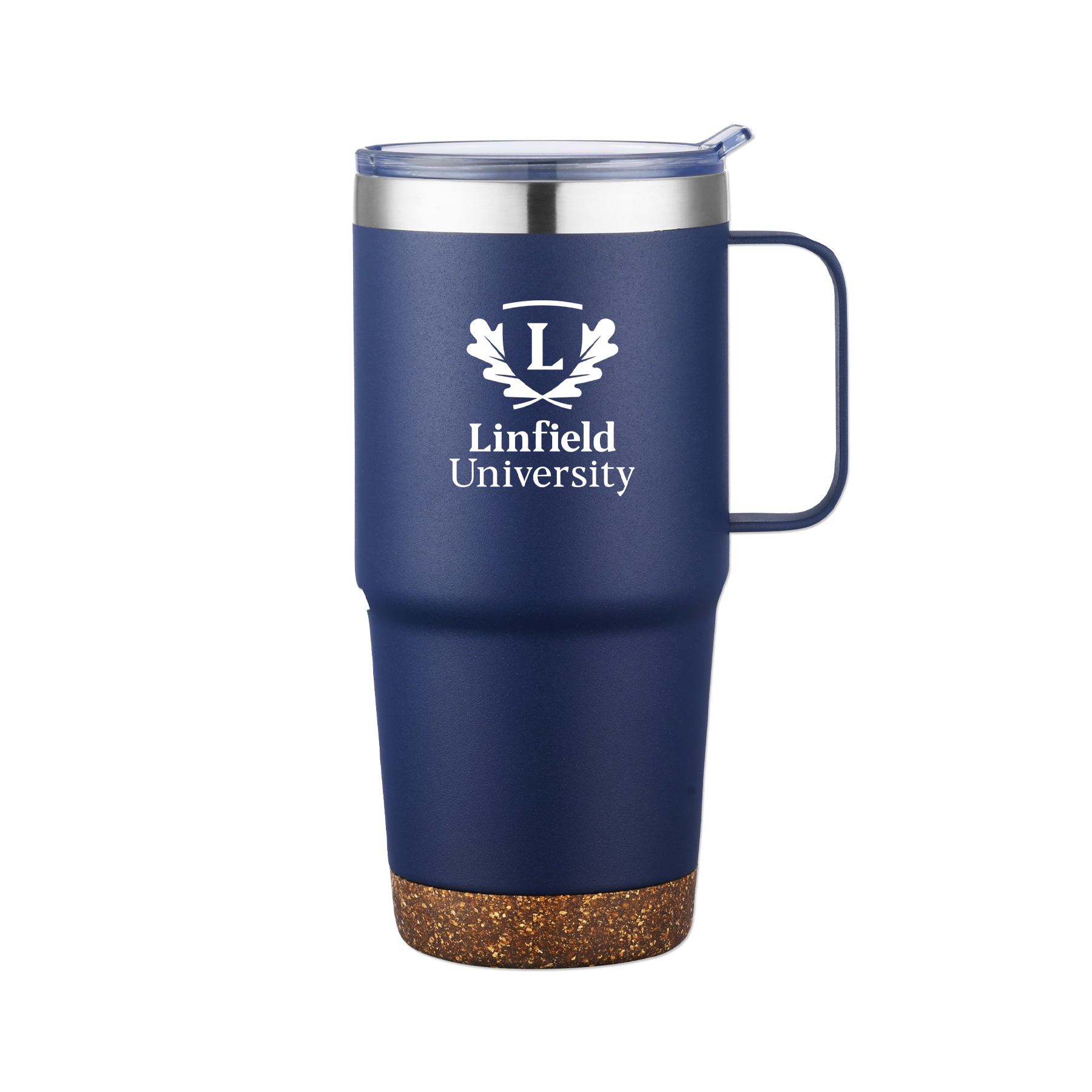 Picture of 24 Oz. Travel Mug w/Cork Bottom
