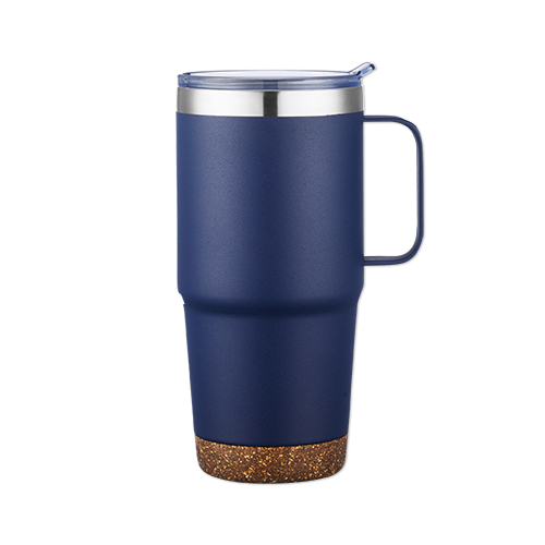 Picture of 24 Oz. Travel Mug w/Cork Bottom