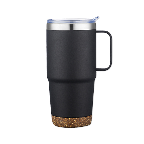 Picture of 24 Oz. Travel Mug w/Cork Bottom