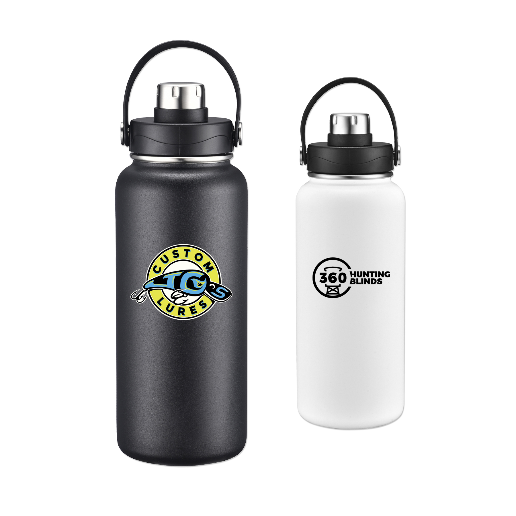 Picture of 34 Oz. Vacuum Water Bottle