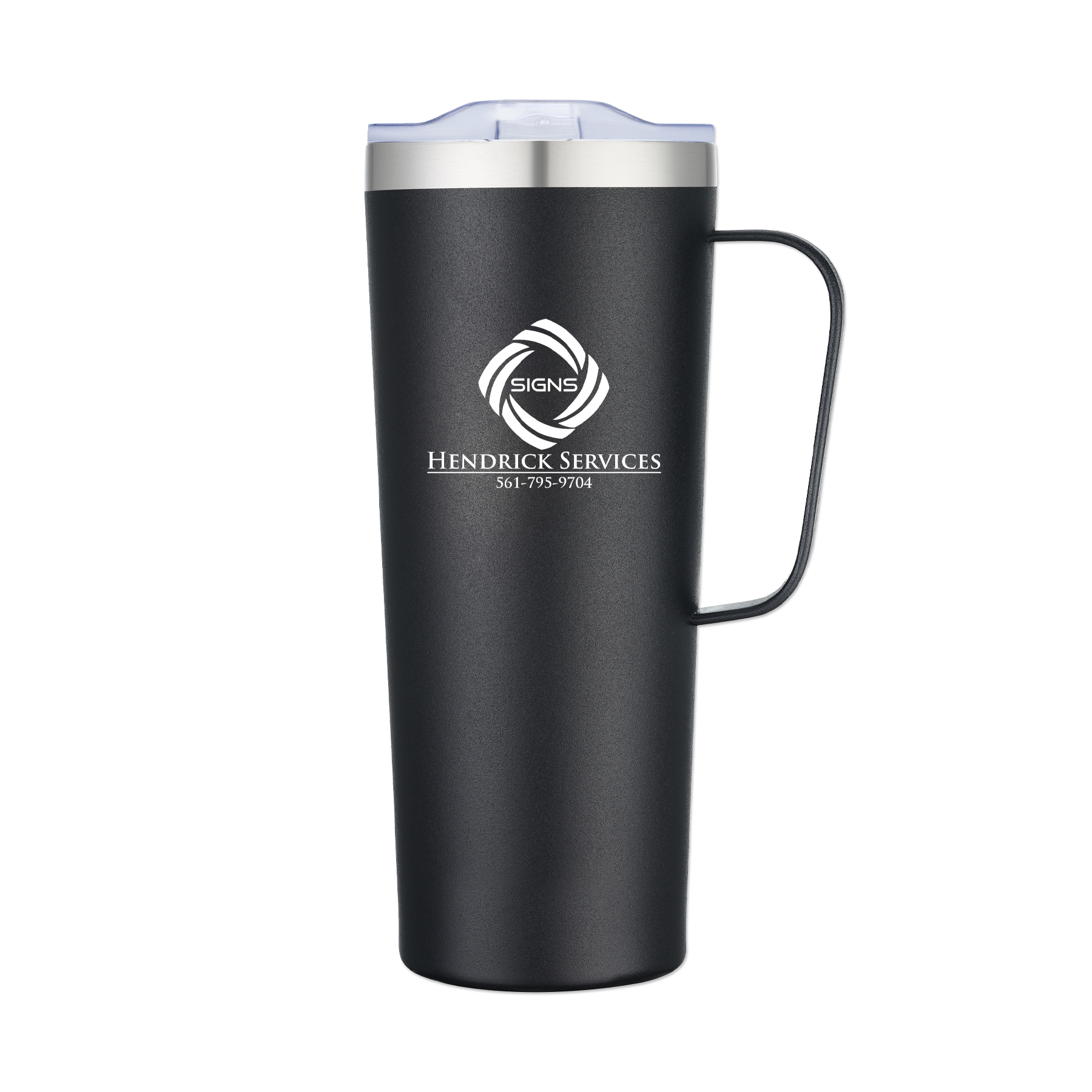 Picture of 28 Oz. Vacuum Camping Mug