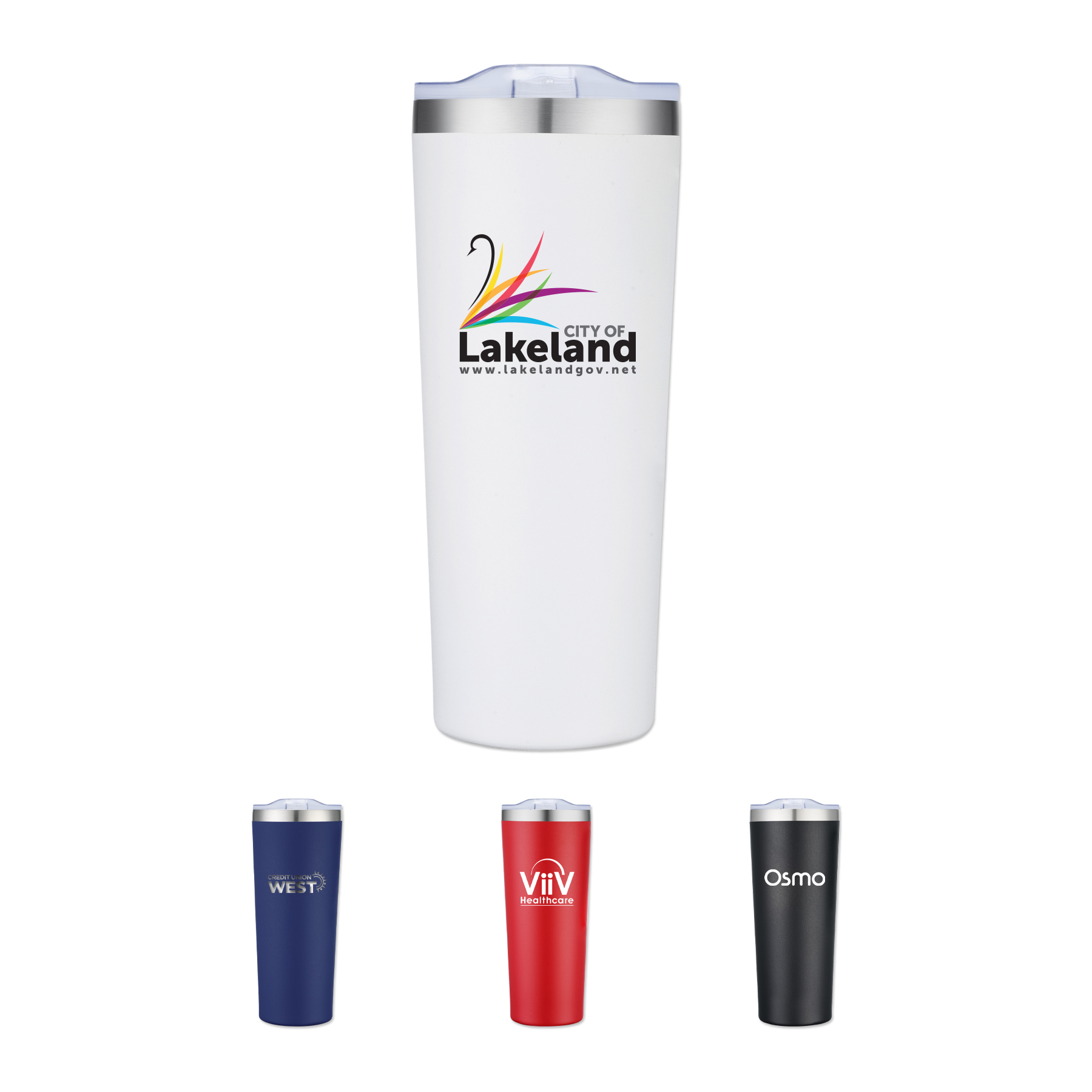 Picture of 28 Oz. Vacuum Tumbler