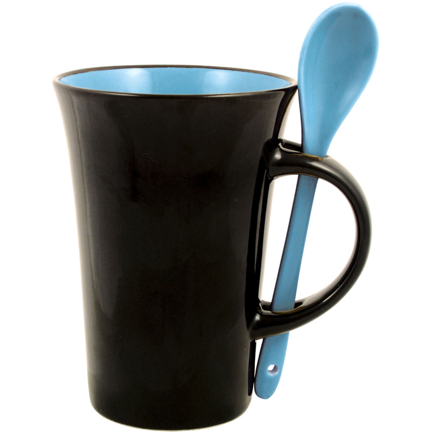 Picture of Latte Spoon Mug 12 Oz.