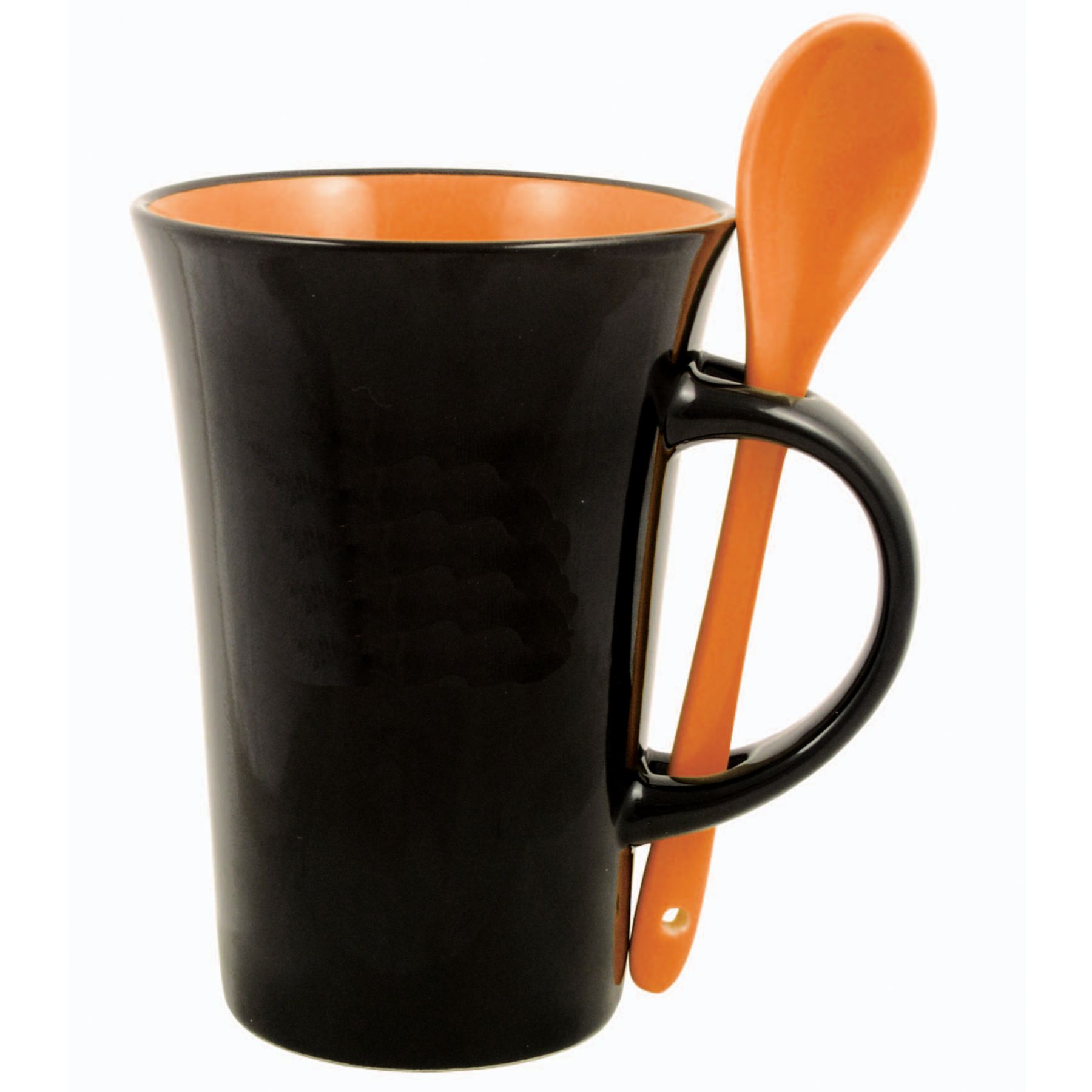 Picture of Latte Spoon Mug 12 Oz.