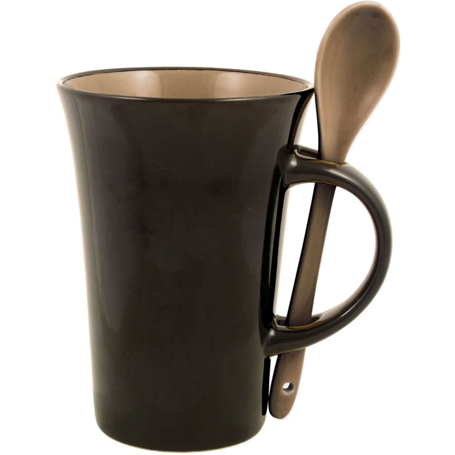 Picture of Latte Spoon Mug 12 Oz.