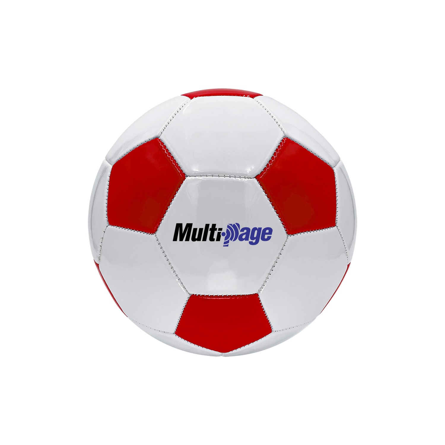 Picture of Full Size Synthetic Leather Colored Soccer Ball