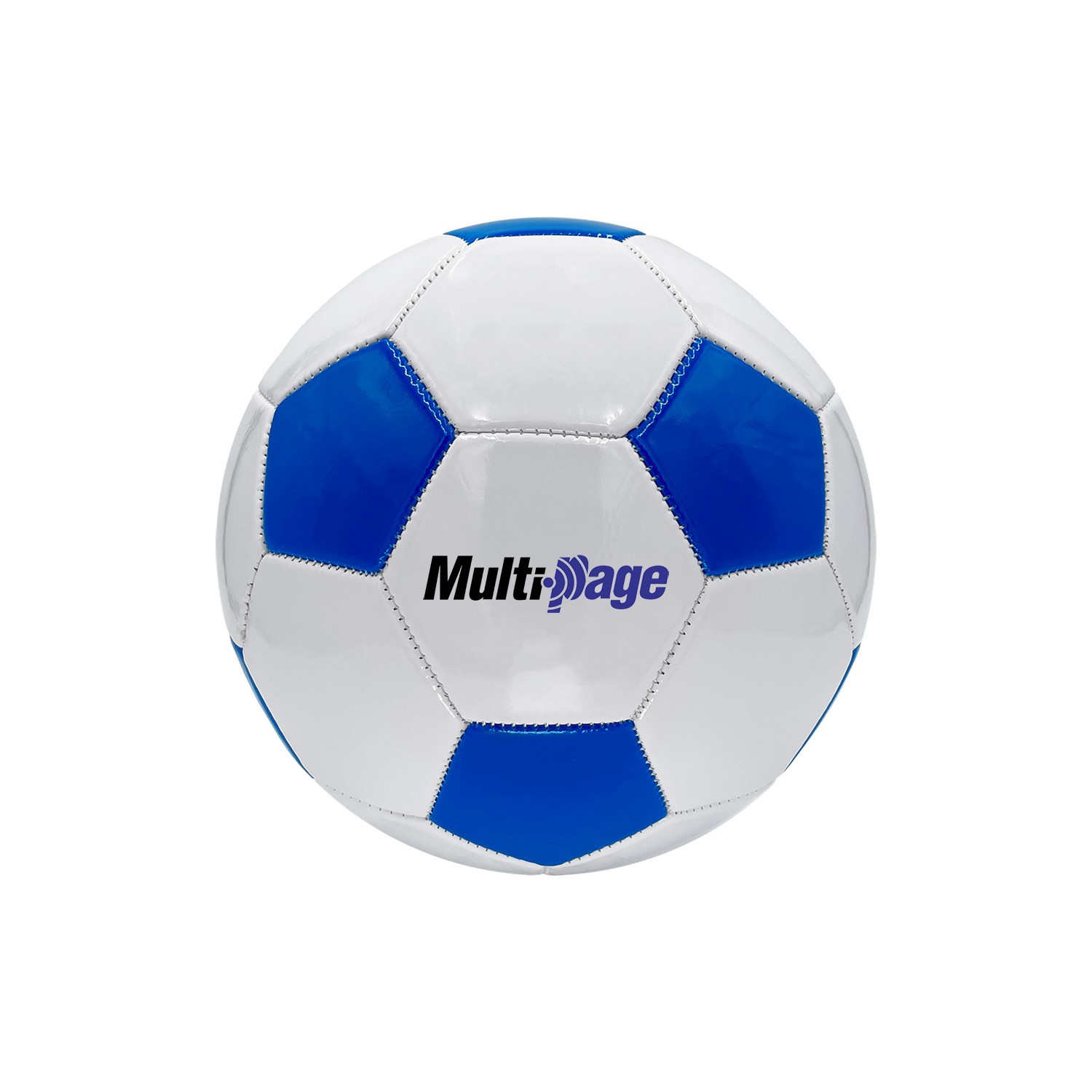 Picture of Full Size Synthetic Leather Colored Soccer Ball