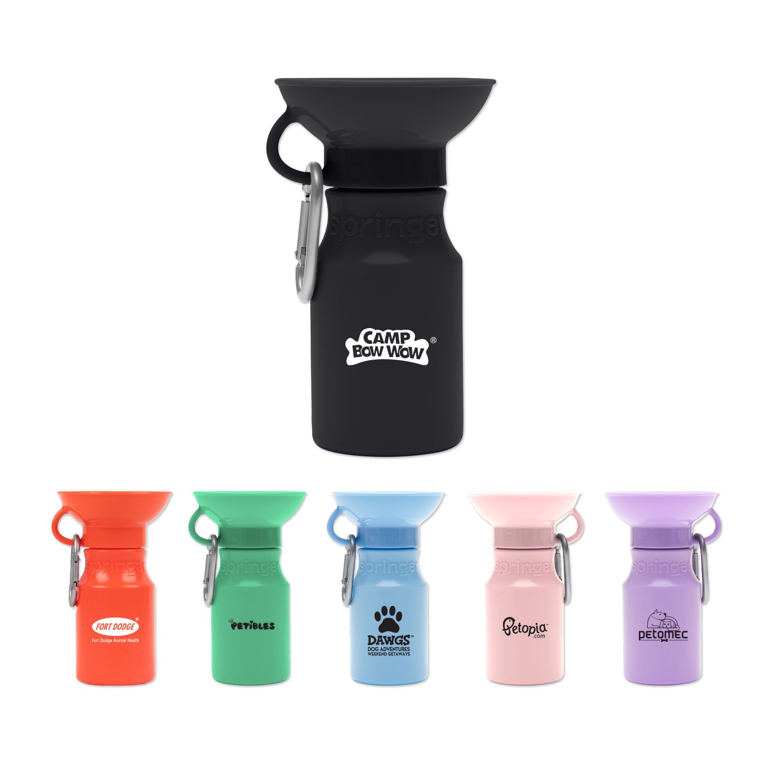 Picture of Springer 15 Oz. Mini Travel Bottle