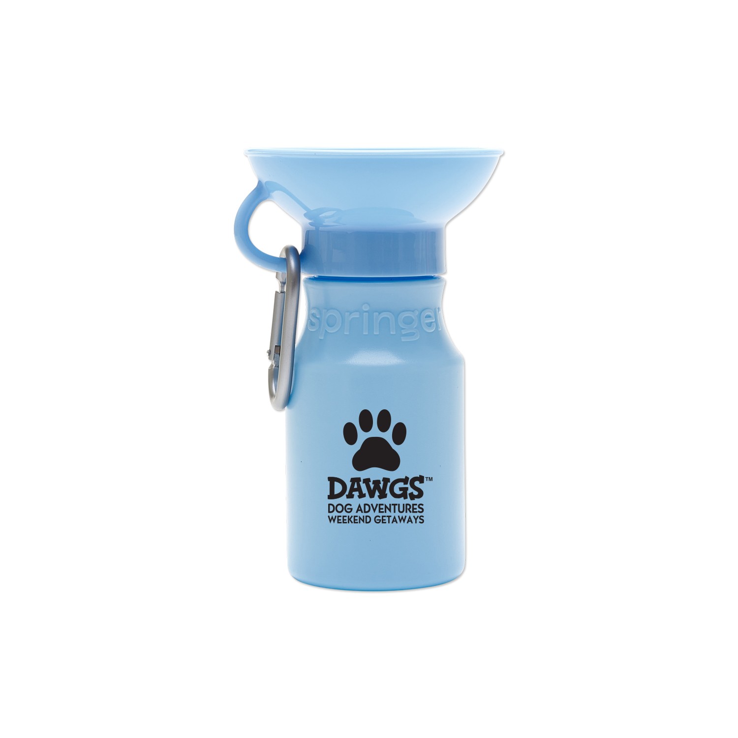 Picture of Springer 15 Oz. Mini Travel Bottle