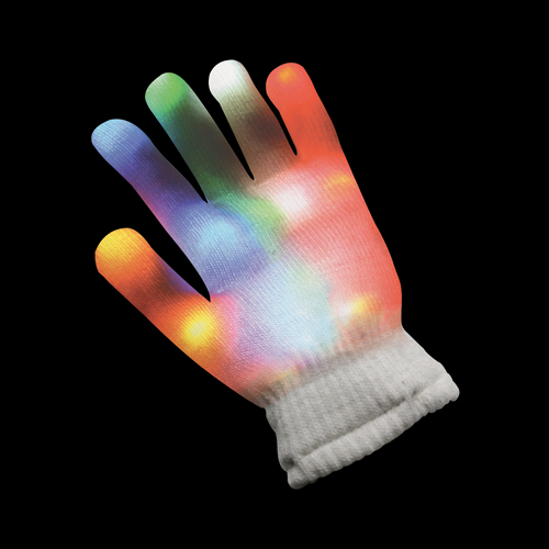 Picture of Rainbow Light Up Glove