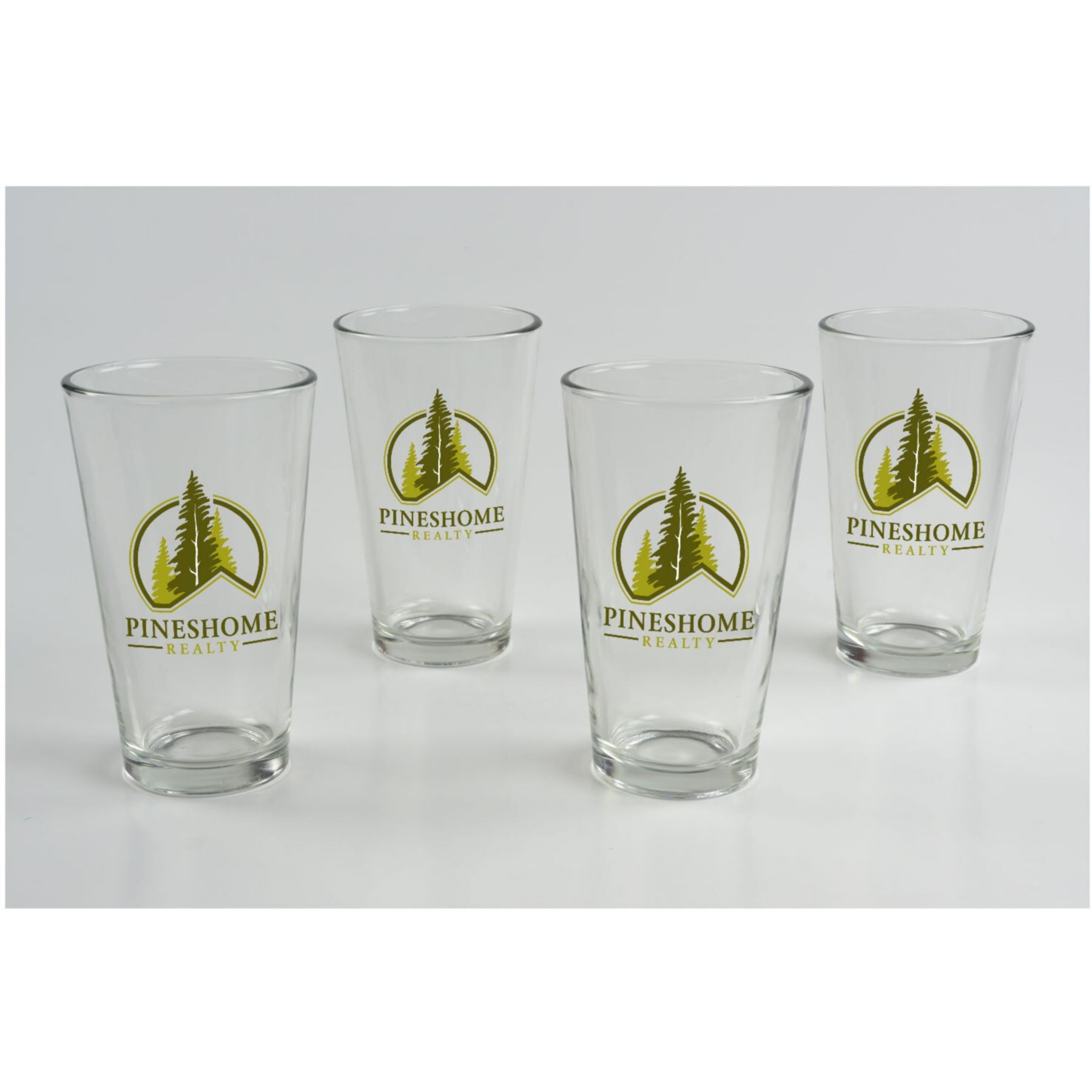 Picture of Pint Glass Gift Set Of 4