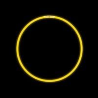 Picture of 8" Yellow Glow Bracelets (50 Pack)