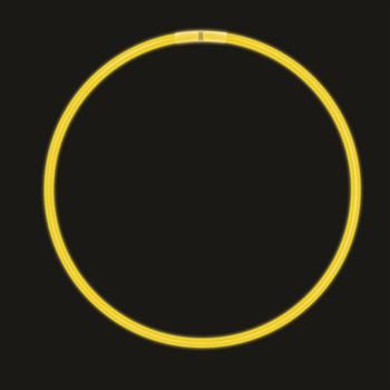 Picture of Yellow Glow Necklaces (50 Pack)