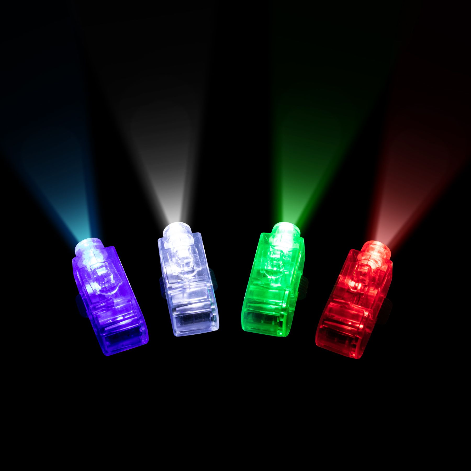 Picture of Finger Light Rings